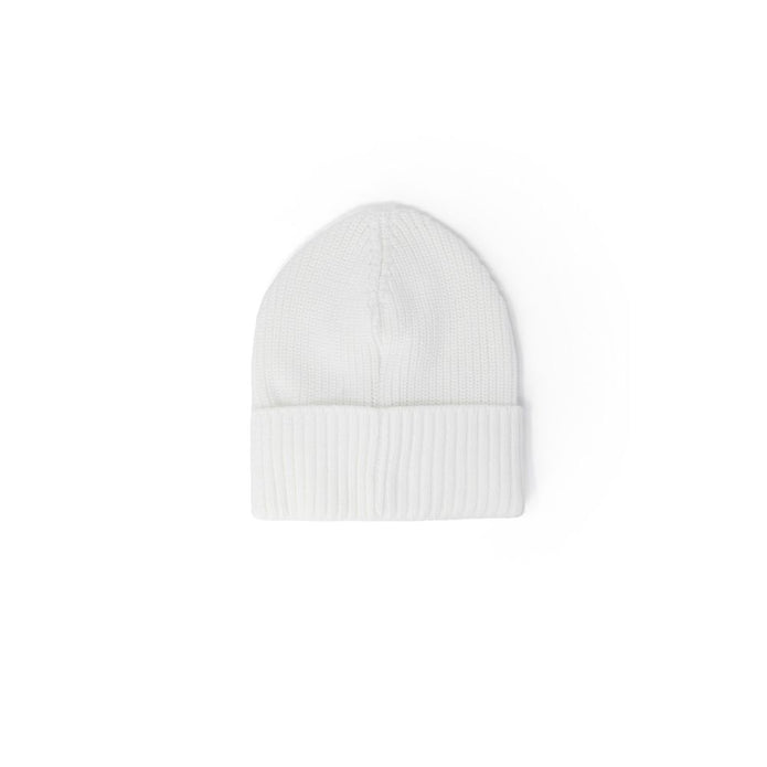 White Cotton Cap (Baseball Hat)