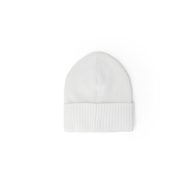 White Cotton Cap (Baseball Hat)