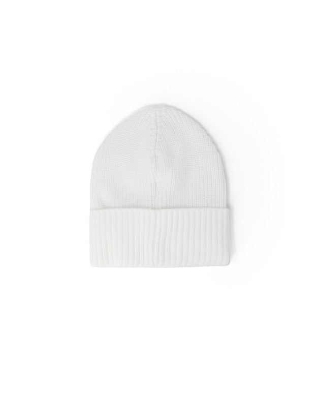 White Cotton Cap (Baseball Hat)
