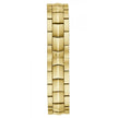 Gold Stainless Steel Dress Watch