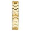 Gold Stainless Steel Dress Watch