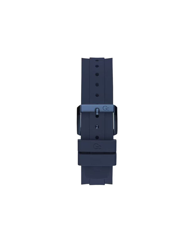 Blue Synthetic Sport Watch