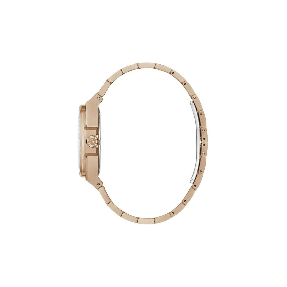 Multicolor Stainless Steel Dress Watch