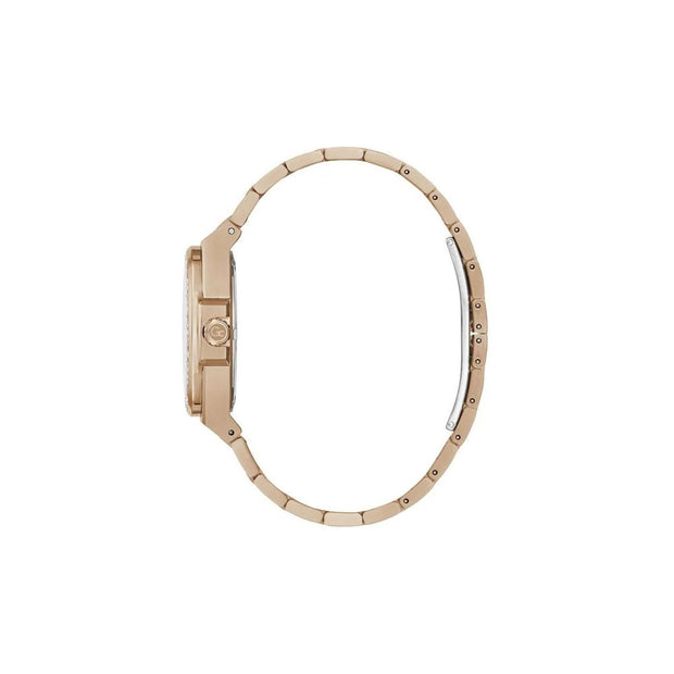 Multicolor Stainless Steel Dress Watch