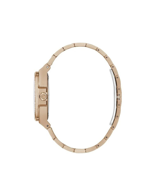 Multicolor Stainless Steel Dress Watch