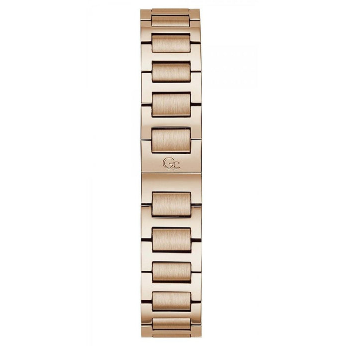 Multicolor Stainless Steel Dress Watch