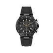 Black Synthetic Sport Watch