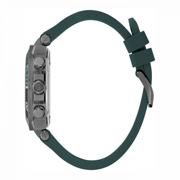 Green Synthetic Sport Watch