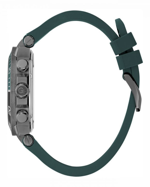 Green Synthetic Sport Watch