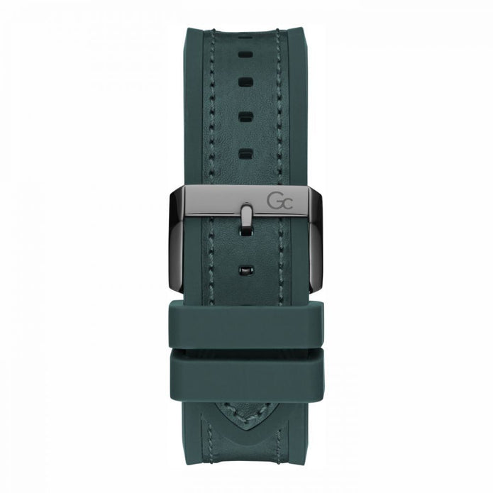 Green Synthetic Sport Watch