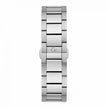 Gray Stainless Steel Dress Watch