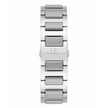 Gray Stainless Steel Bracelet Watch