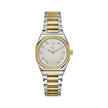 Gold Stainless Steel Dress Watch