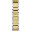 Gold Stainless Steel Dress Watch