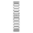 Gray Stainless Steel Dress Watch
