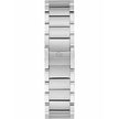 Gray Stainless Steel Dress Watch