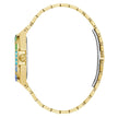 Gold Stainless Steel Bracelet Watch