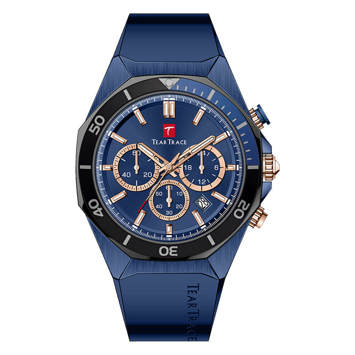Tear Trace Watch