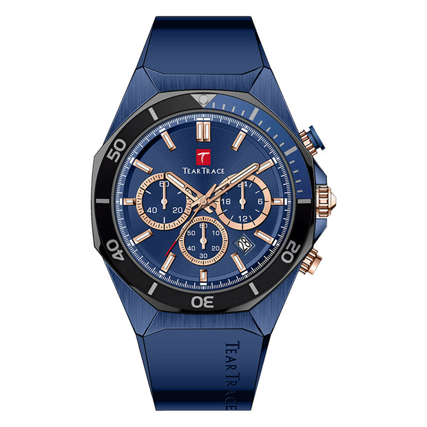Tear Trace Watch