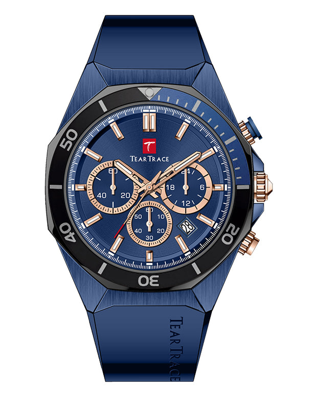 Tear Trace Watch