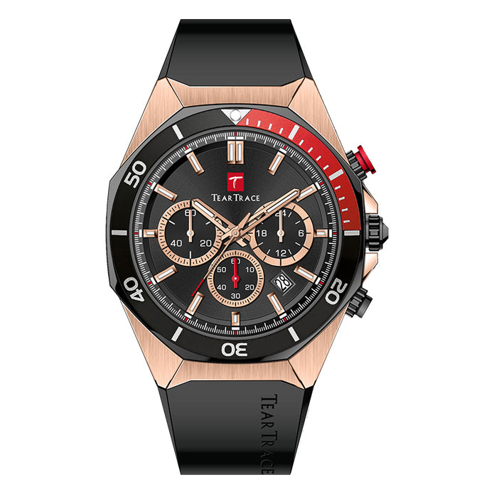 Tear Trace Watch