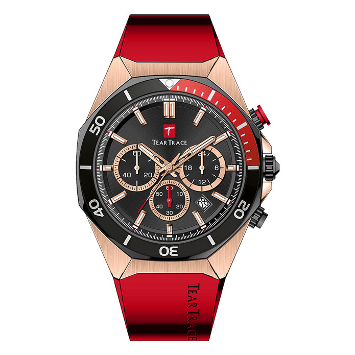 Tear Trace Watch