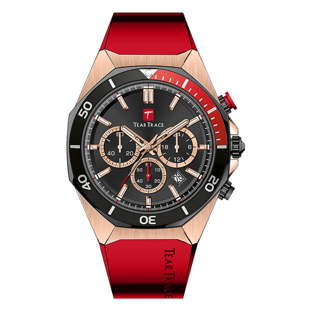 Tear Trace Watch