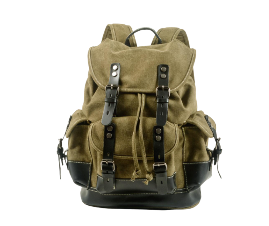 Adventure-Ready, Stylish Backpack